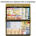 WhiteCoat Clipboard® - Tactical Brown Primary Care Edition
